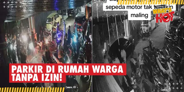 It’s Getting Worse, Dozens of Motorcycles and Cars Enjoying Horeg Sound Parked at Residents' Homes Without Permission