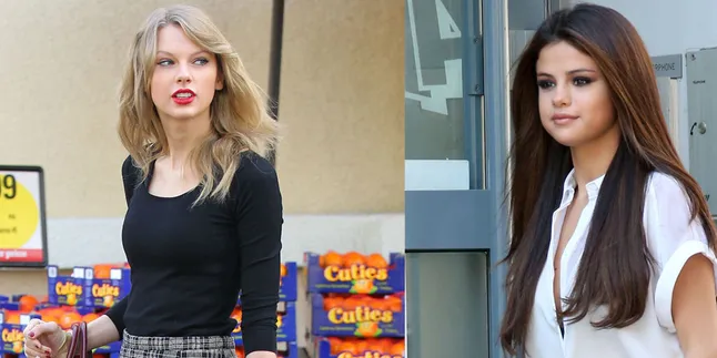 Semakin Panas! Selena Gomez Abaikan Taylor Swift Semakin Panas! Selena Gomez Abaikan Taylor Swift
