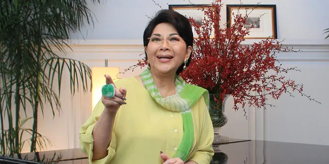 Semakin Tua, Titiek Puspa Ingat Dosa
