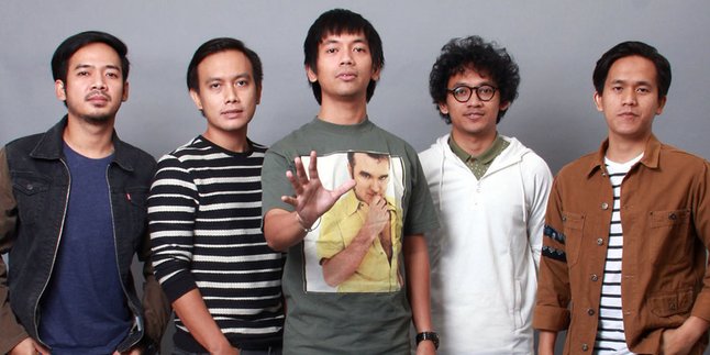 Semangat Baru Buat Berkarya, D Masiv Rilis Album Kelima