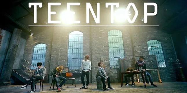 Semangat Musim Gugur, Teen Top Rilis MV 'Lovefool'
