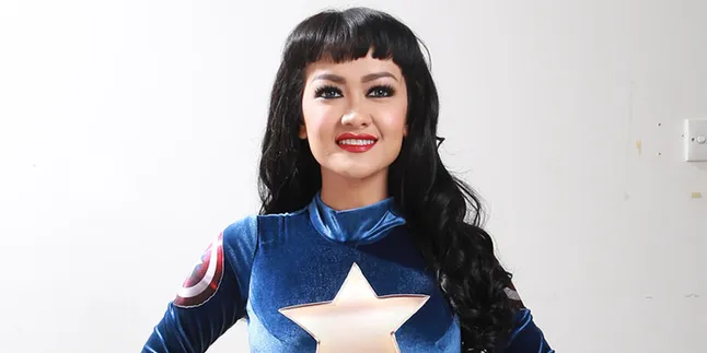 Semasa Hidup, Julia Perez Dikenal Pintar Sembunyikan Deritanya Semasa Hidup, Julia Perez Dikenal Pintar Sembunyikan Deritanya