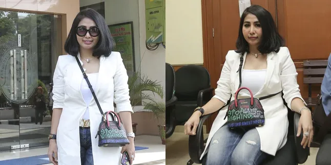 Sembilan Bulan Menikah, Ratna Dilla Gugat Cerai Suami