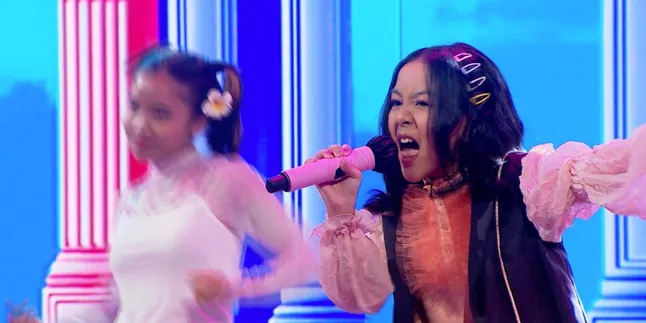 Sembuh Dari Cacar, Pamela Siap Kembali Bersaing di Babak Babak Grand Final Idola Cilik 2022