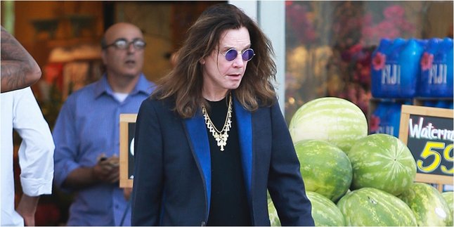 Sembuh Dari Sinusitis, Ozzy Osbourne Tak Sabar Manggung Lagi