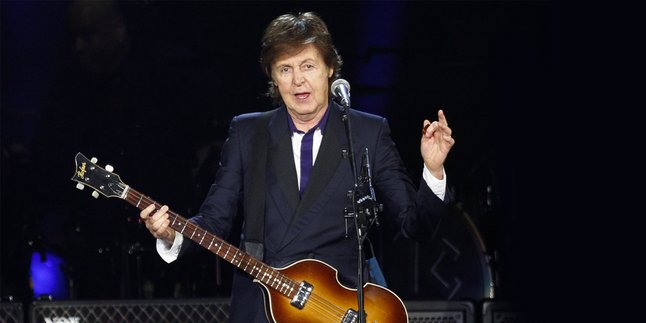 Sembuh Dari Virus Mematikan, Paul McCartney Siap Bayar Hutang