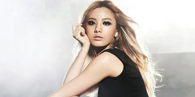 Sembuh, Nana After School Keluar Dari Rumah Sakit