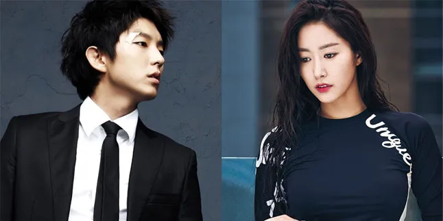 Sembunyikan Hubungan Cinta, Lee Jun Ki Akhirnya Angkat Bicara Sembunyikan Hubungan Cinta, Lee Jun Ki Akhirnya Angkat Bicara