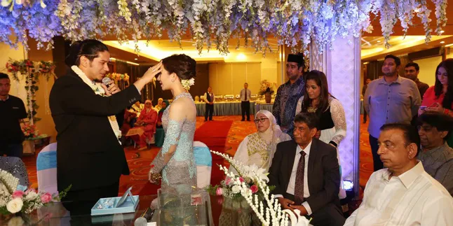 Sementara Eriska Rein - Mithu Nizar 'Pacaran' Halal