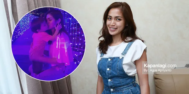 Semesra Pacaran, Jessica Iskandar Malam Mingguan Sama Baby El