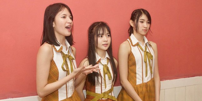 Seminggu Jadi Kapten Tim K-III, Ini Curhatan Viny JKT48