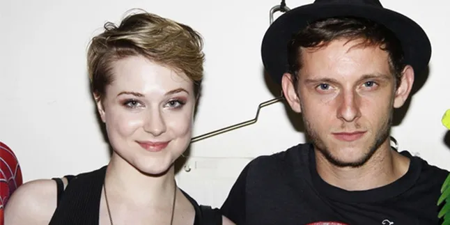 Seminggu Menikah, Evan Rachel Wood - Jamie Bell Dirampok Seminggu Menikah, Evan Rachel Wood - Jamie Bell Dirampok