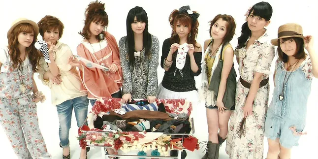 Seminggu Rilis, Single Morning Musume'14 Terjual 149 Ribu Kopi