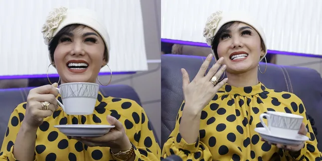 Seminggu Tak Minum Kopi, Yuni Shara: Aduh