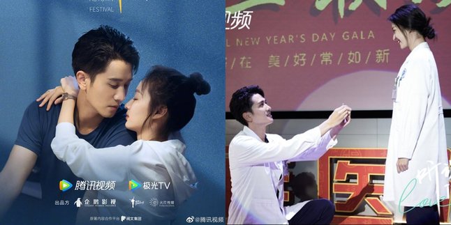 Once Viral on Social Media, Here's the Synopsis of Chinese Drama 2023 LOVE HEALS - The Story of Former Husband and Wife's Love Rekindled