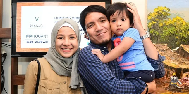 Sempat Alami Gangguan Hati, Natasha Rizki Lahirkan Anak Kedua