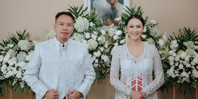 Previously Canceled Due to Lack of Approval, Vicky Prasetyo and Kalina Ocktaranny's Wedding Will Be Held in March