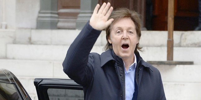 Sempat Batal, Konser Paul McCartney Akan Kembali Digelar