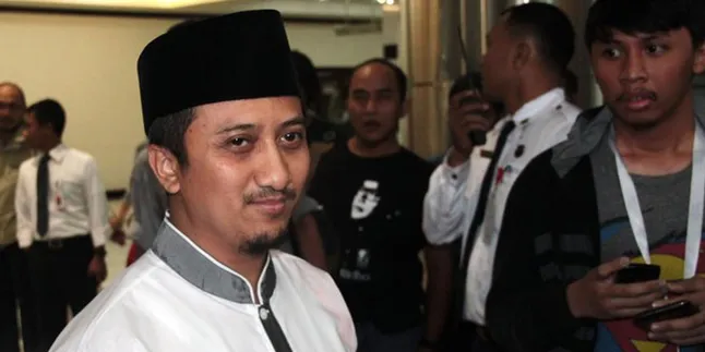 Sempat Berang Doa di Sekolah Dilarang, Yusuf Mansur Minta Maaf