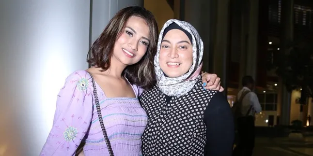 Sempat Berdamai, Jane Shalimar Merasa Kecewa Dengan Vanessa Angel