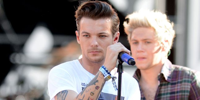 Sempat Bermusuhan, Louis Tomlinson & James Arthur Akan Kolaborasi