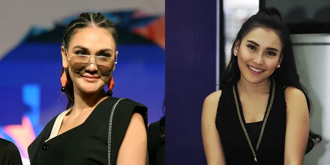 Sempat Berseteru, Luna Maya Follow Akun Instagram Ayu Ting Ting Lagi Sempat Berseteru, Luna Maya Follow Akun Instagram Ayu Ting Ting Lagi