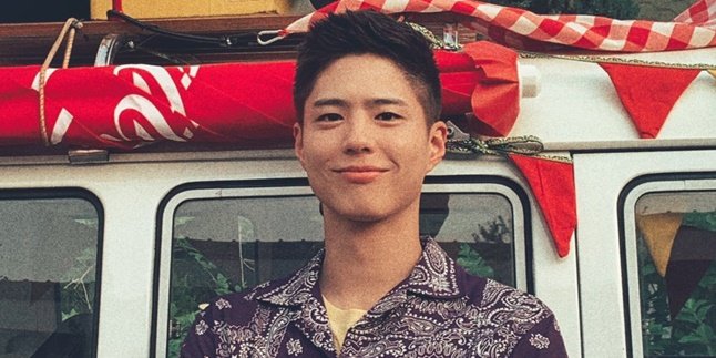 Mystery of Park Bo Gum's Twitter Account that is Still Updating Finally Solved