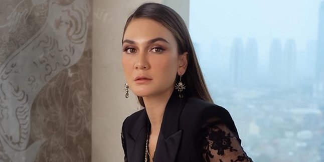 Luna Maya Finally Reveals the Facts Behind the Dating Rumors with Faisal Nasimuddin
