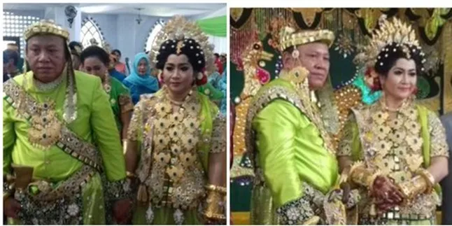 Sempat Bikin Geger, Pernikahan Dengan Biaya Rp 1,8 M Berakhir Tragis!