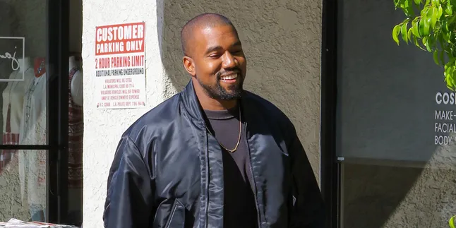 Sempat Bikin Heboh, Kanye West Ungkap Arti Judul Album Barunya