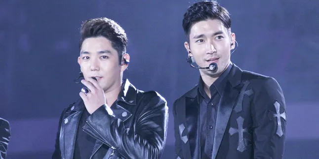 Sempat 'Bingung', Member Super Junior Bangga Bisa Pakai Tongsis