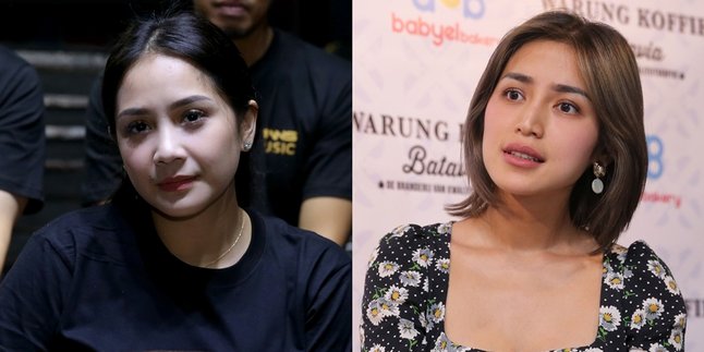 Had a Disagreement with Nagita Slavina, Jessica Iskandar Reveals Unanswered Chats from 2018