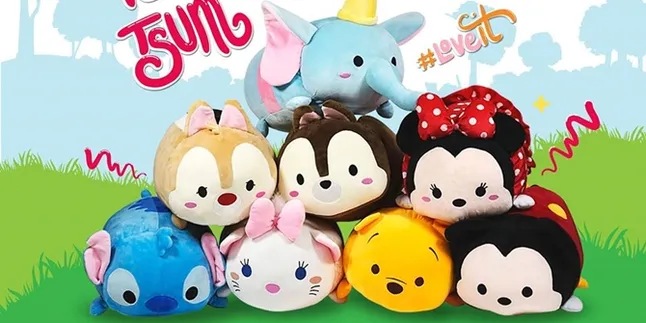 Sempat Dapat Teguran Keras, Istana Boneka Kini Kantongi Lisensi Resmi dari Disney