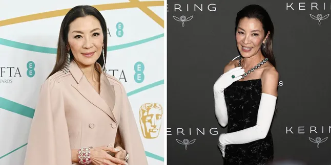 Sempat Depresi Tiap Bulan, Aktris Hollywood Michelle Yeoh Ngaku Merasa Gagal Karena Tidak Dapat Punya Anak
