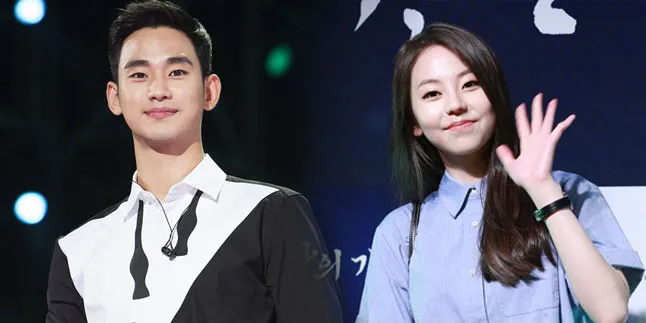 Sempat Dibantah, SBS Rilis Bukti Kim Soo Hyun - Sohee Pacaran? Sempat Dibantah, SBS Rilis Bukti Kim Soo Hyun - Sohee Pacaran?