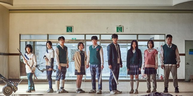 Once Considered Not Scary Enough, Let's Take a Look at 5 Interesting Facts About the Korean Drama 'ALL OF US ARE DEAD'
