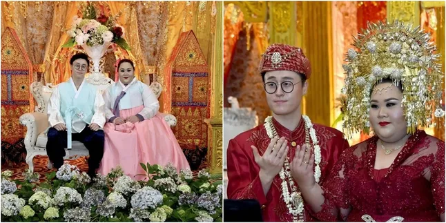 Sempat Dibully, Gadis Minang Ini Akhirnya Dinikahi Pria Korea