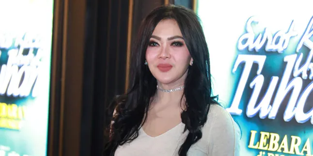 Sempat Dibully Karena Dianggap Bohong Naik Pesawat Jet, Ini Pembuktian Syahrini