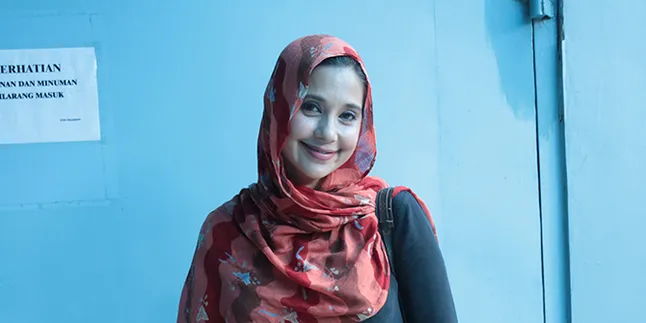 Sempat Dijuluki Artis Bom Seks, Ini Reaksi Ayu Azhari