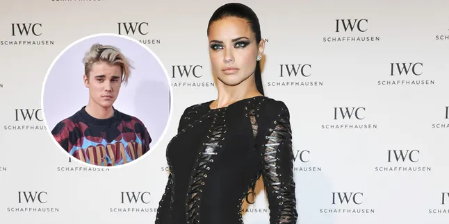 Sempat Dikabarkan Pacari Justin Bieber, Ini Respon Adriana Lima Sempat Dikabarkan Pacari Justin Bieber, Ini Respon Adriana Lima