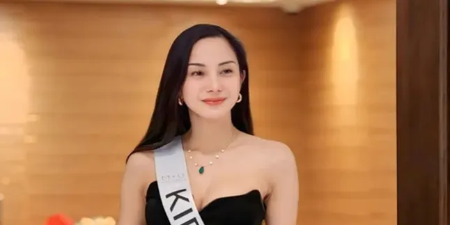 Sempat Dikira Bercanda, Kirana Larasati Raih Runner Up 2 Miss Universe Indonesia 2025