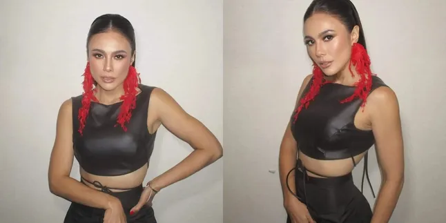 Sempat Dikira Momo Geisha, Ini 7 Potret Wulan Guritno di Photoshoot Terbaru - Sukses Bikin Pangling