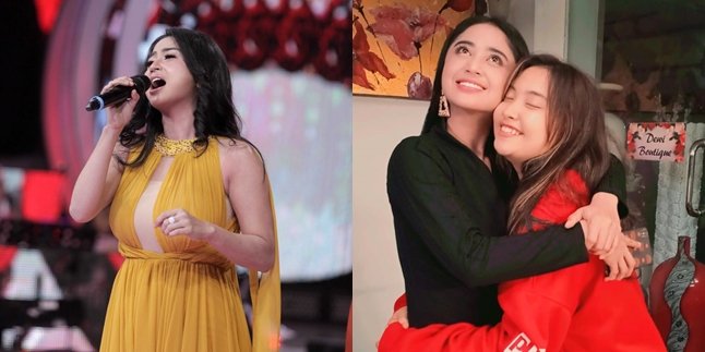 Dewi Perssik Speaks Up About Inviting Lebby Wilayati to Perform at Night Club, Despite Negative Comments