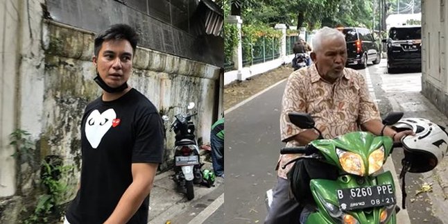 Once Scolded and Called a Beggar by Him, Baim Wong Fulfills His Promise to Visit and Apologize to Grandfather Suhud
