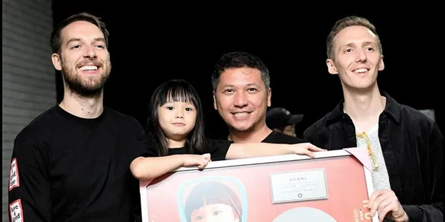 Sempat Dinotice, Gempi Anak Gading Marten & Gisel Akhirnya Bertemu Honne