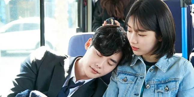 Sempat Dipandang Sebelah Mata, Akting Suzy di 'WHILE YOU WERE SLEEPING' Banjir Pujian Sempat Dipandang Sebelah Mata, Akting Suzy di 'WHILE YOU WERE SLEEPING' Banjir Pujian