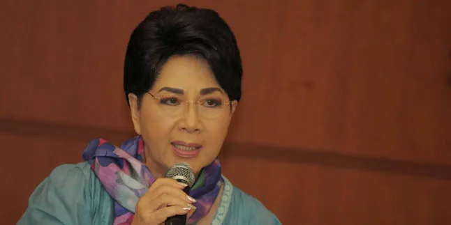 Sempat Dirawat di RS, Titiek Puspa Punya Gejala Penyakit Jantung