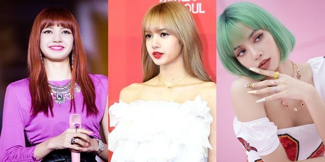 Once Underestimated, Here's a Series of Lisa Blackpink's Journey to Pursue Her Career and Make Us Proud