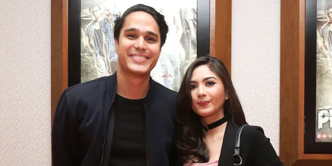 Sempat Dirumorkan Putus, Mischa Chandrawinata Tulis Kalimat Manis Buat Jessica Mila