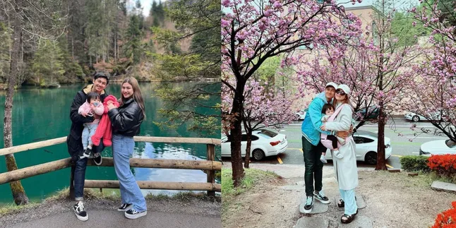 Sempat Disebut Egois Oleh Netizen Lantaran Tak Bawa Babysitter Ketika Berlibur Ke Eropa, Felicya Angelista: Aduh Gue Harus Ceritain Nggak Sih